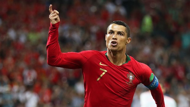 Fabregas: "Ronaldo igra dobro, ali zabio je iz penala, prekida, kornera i pogreške"