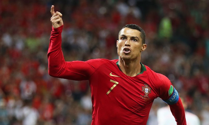Ronaldo: "Sada nije vrijeme za razgovor o budućnosti u reprezentaciji"