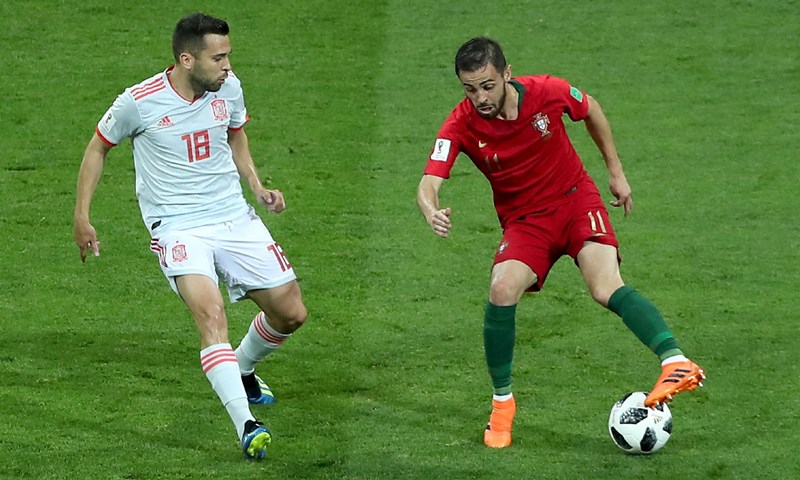 Španjolci izabrali igrače za Hrvatsku, vraća se Jordi Alba