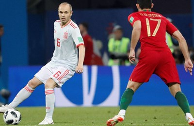 Andres Iniesta odlučio zaključiti igračku karijeru