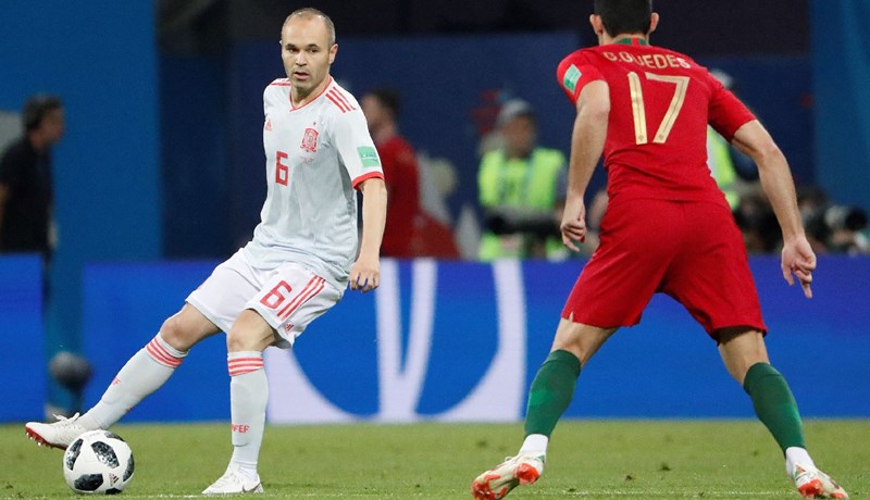 Andres Iniesta odlučio zaključiti igračku karijeru