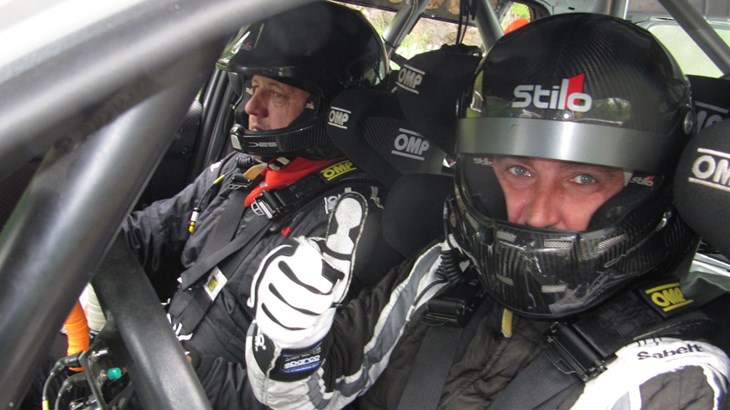 44. Ina delta rally: Česi do pobjede tek s jednim dobivenim brzincem