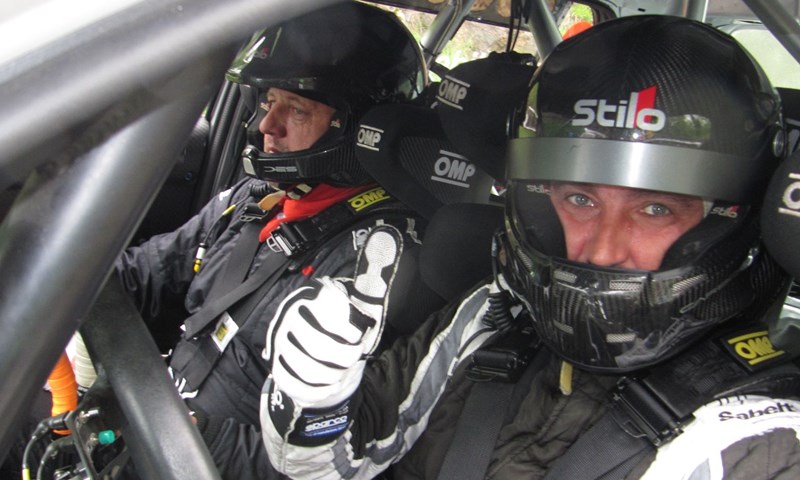 44. Ina delta rally: Česi do pobjede tek s jednim dobivenim brzincem
