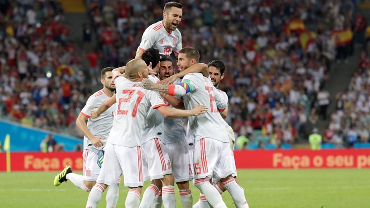 Hierro: "Ponosan sam na svoje nogometaše, dva puta smo se vraćali u utakmicu"