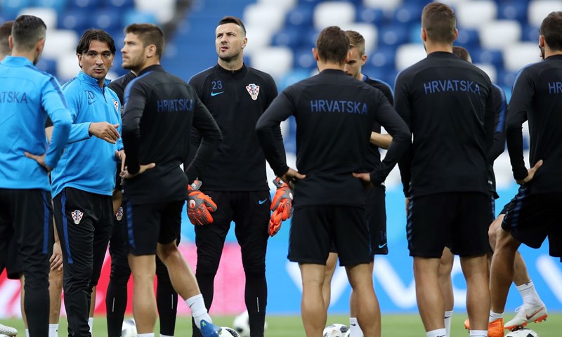 Hoće li Kalinjingrad biti sretan za Hrvatsku? Protiv Nigerije po prekid neugodne serije
