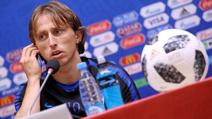 Modrić: "Očekujem da u ovom trenutku možemo prijeći prepreku na kojoj padamo od 2008."
