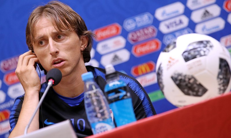 Modrić: "I sami očekujemo mnogo od sebe, možete biti sigurni da je tako"