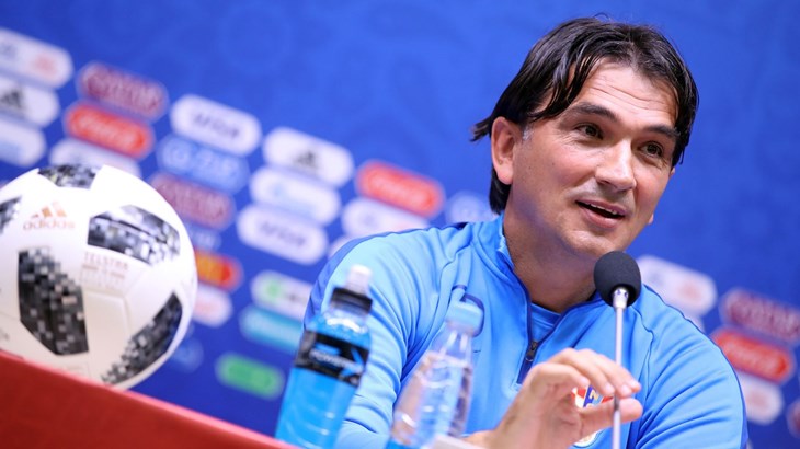 Dalić: "Moramo čekati svoju šansu, ali to ne znači da ćemo igrati "na nulu""