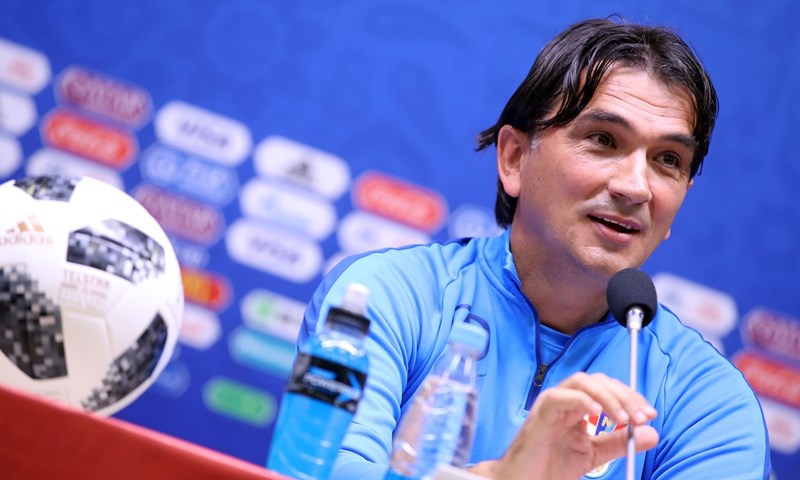 Dalić: "Trebam zdrave i spremne igrače, odlučio sam da ide kući"