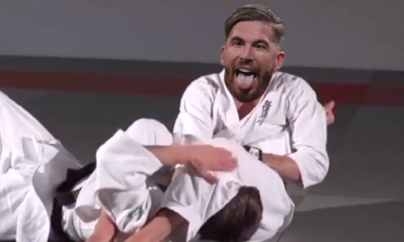 FANATIK: Ramos kao u Karate kidu, Neymarov "prljavi ples" - kako su se zvijezde pripremale za Rusiju