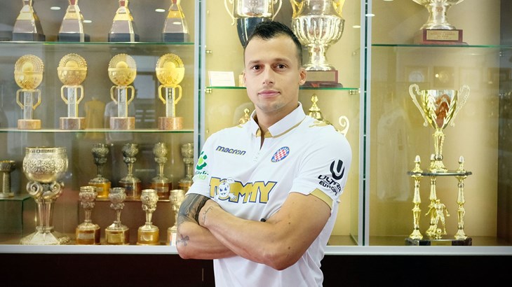 Ivanovski: "Uvjeren sam da će to izgledati dobro kad počne sezona"