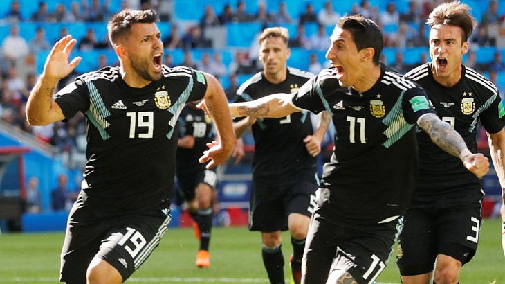 [RTL Video]: Sampaoli pod žestokim pritiskom, Argentinci se spremaju za Hrvatsku