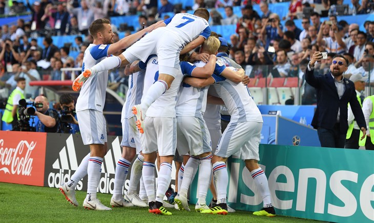 VIDEO: Hrabri Island otkrio argentinske probleme i uzeo bod, Messi tragičar