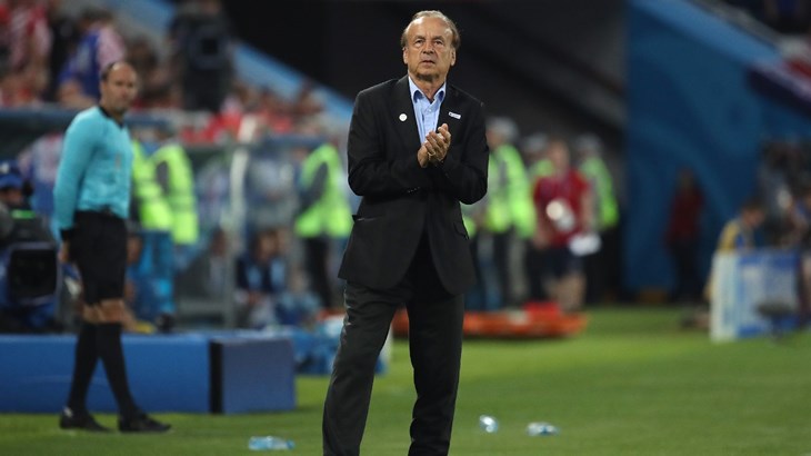 Rohr: "Razočarani smo činjenicom da smo izgubili ovu utakmicu"