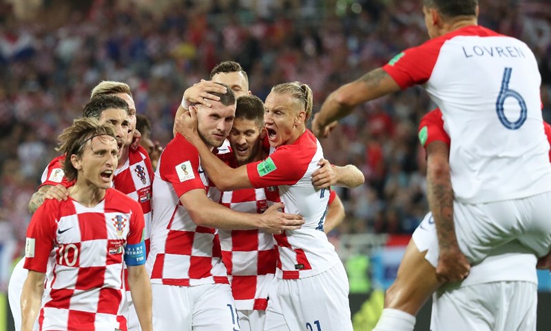 FOTO: Hrvatska večer u Kalinjingradu, Nigerija uspješno apsolvirana