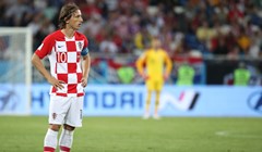 Modrić: "S dva smo gola napravili važan korak prema drugom krugu"