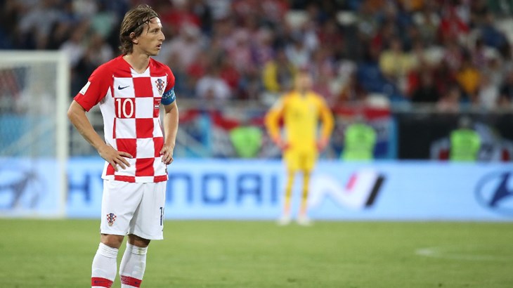 Modrić: "S dva smo gola napravili važan korak prema drugom krugu"