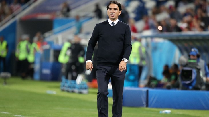 Dalić: "Nismo vodili brigu o Argentini i Nigeriji, igrali smo za sebe"
