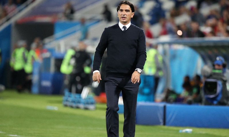 Dalić: "Nismo vodili brigu o Argentini i Nigeriji, igrali smo za sebe"