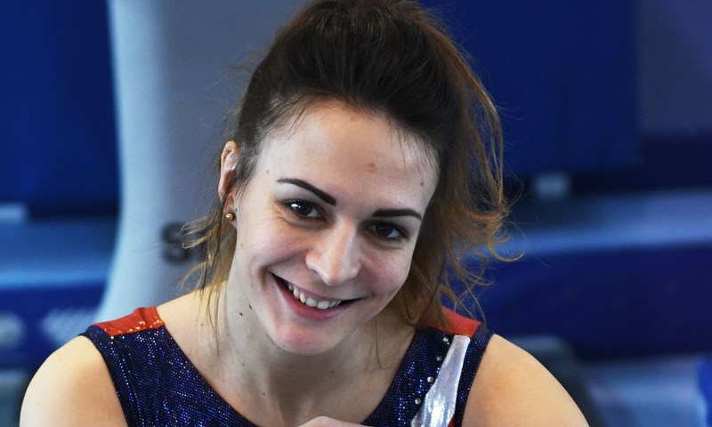 Tijana Tkalčec petim mjestom u Guimaraesu do vrha svjetske rang ljestvice