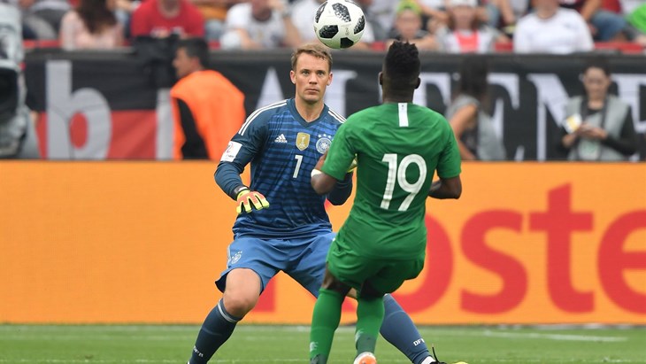 Meksiko prva prepreka Njemačkoj u pokušaju obrane naslova prvaka