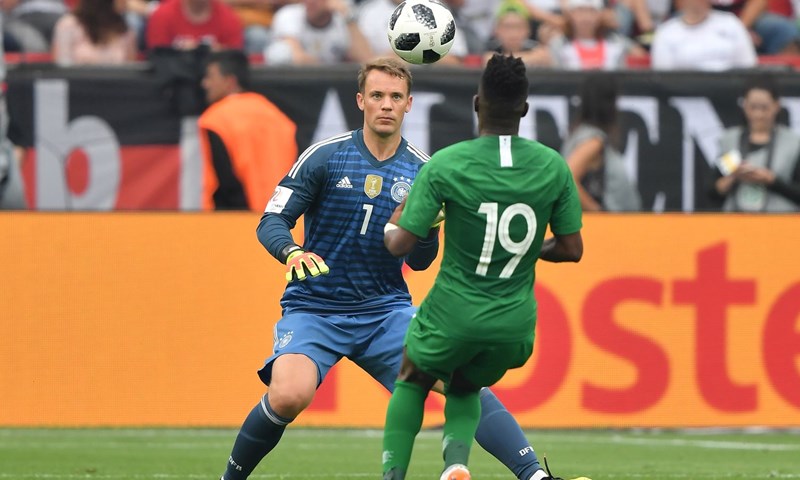 Napadač Saudijske Arabije udaljen iz reprezentacije zbog dopinga