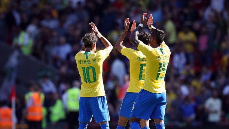 Brazilski put u Rusiji počinje dvobojem sa Švicarcima, reprezentacijom sa samo jednim porazom od Eura