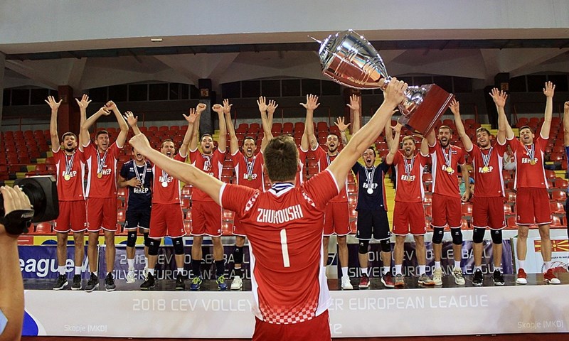MVP Leo Andrić: "Napokon naša kvaliteta izlazi na vidjelo i mislim da je ovo samo početak"
