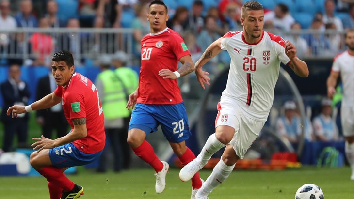 Milinković-Savić uopće ne razmišlja o odlasku: "Glavom sam u Laziju i koncentriran na momčad"