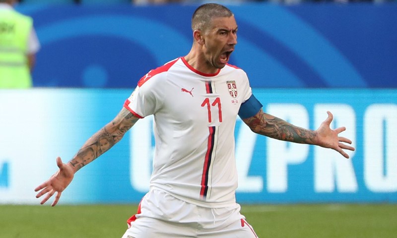FANATIK: Kolarov kao nagradu za pogodak dobio - Ladu