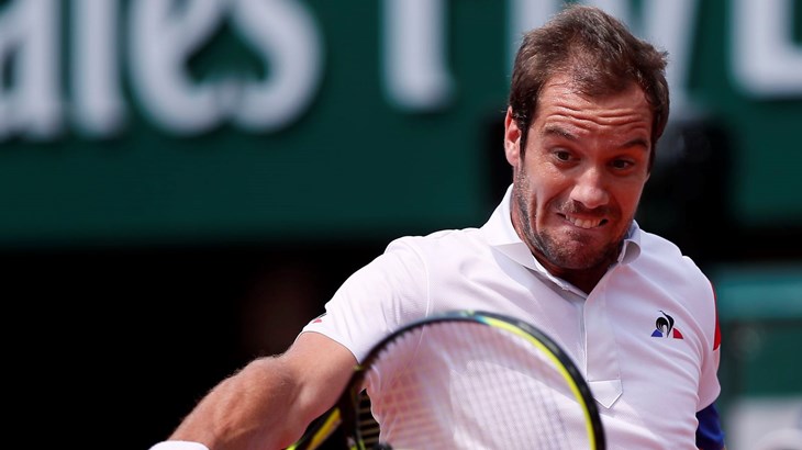 L'Equipe: Richard Gasquet propušta finale Davis Cupa protiv Hrvatske