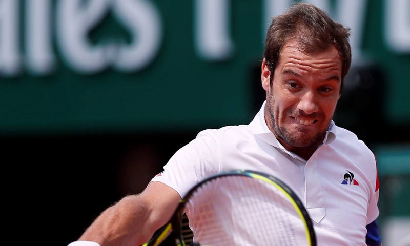 Gasquet u dva tie-breaka bolji od Kyrgiosa, nova pobjeda Struffa