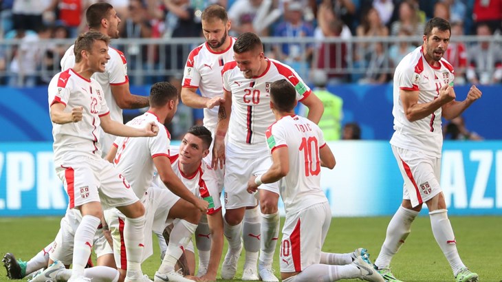 Krstajić: "Igrali smo na pravi način"; Kolarov: "Olakšan nam je put, ali ništa nije gotovo"