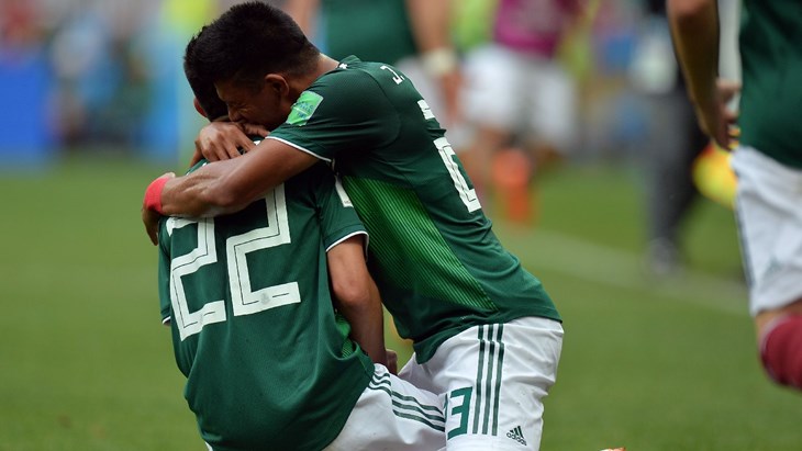 VIDEO: Fanatični Meksikanci srušili svjetske prvake!