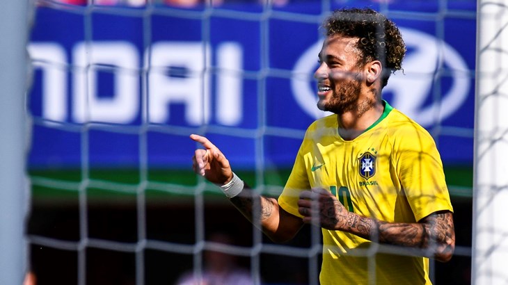 Dobre vijesti za Brazilce, Neymar bez problema odradio cijeli trening