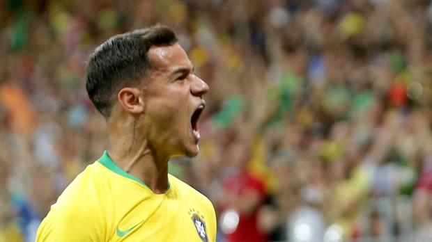 Brazil na krilima Coutinha slomio Boliviju i pobjedom otvorio Copa Americu