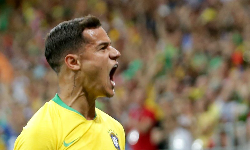 Brazil na krilima Coutinha slomio Boliviju i pobjedom otvorio Copa Americu