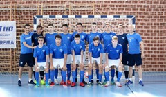 Futsal Dinamo spektaklom na Šalati oprašta se od svojih poginulih igrača