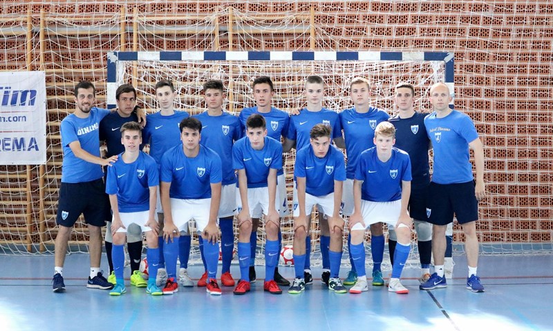 Futsal Dinamo spektaklom na Šalati oprašta se od svojih poginulih igrača