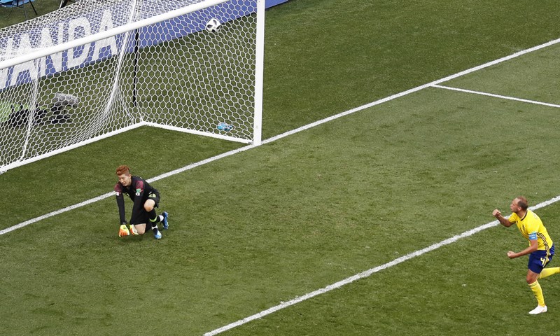 KRONOLOGIJA: Čvrsti Šveđani slomili Švicarce za četvrtfinale