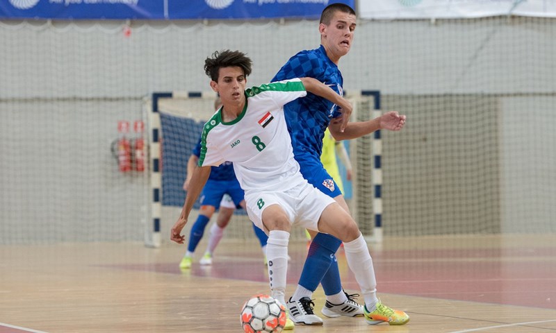 Hrvatska pregazila Nizozemsku na Europskom prvenstvu u futsalu do 19 godina