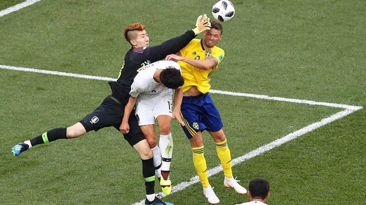 Granqvist: "Volim sudjelovati i biti aktivan u napadu"; Andersson: "Možemo biti efikasniji, ali nisam nezadovoljan"