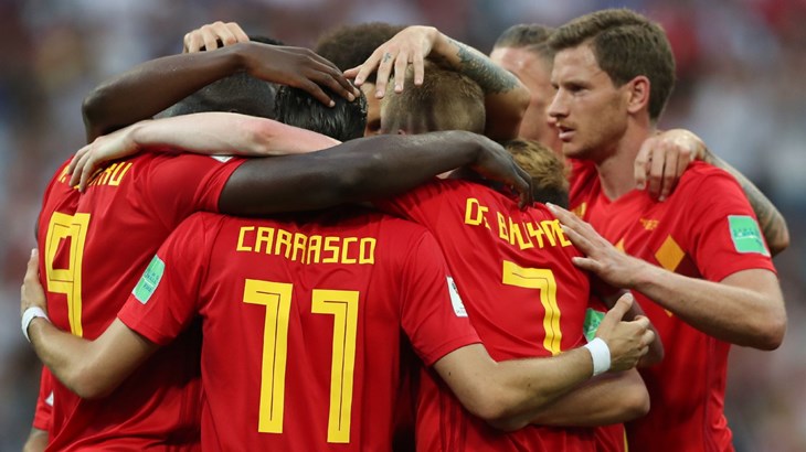 Organizirana momčad Tunisa dobar test za velike ambicije Belgije