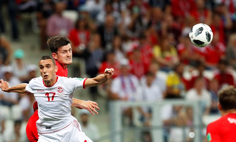Izbornik Tunisa: "Kane se uvijek nađe na pravom mjestu u pravo vrijeme"