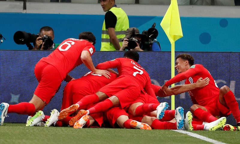 KRONOLOGIJA: Belgija krasnim golom Januzaja do vrha skupine