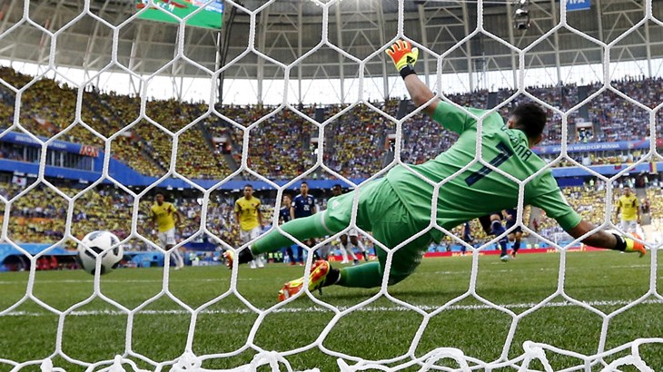 VIDEO: Japanci slave sjajnog Yuyu Osaka, Kolumbija nije mogla s desetoricom