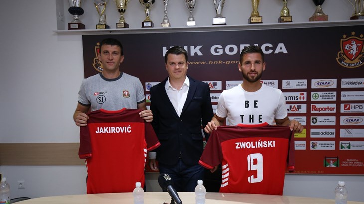 HNK Gorica predstavila novog trenera i veliko pojačanje iz Poljske