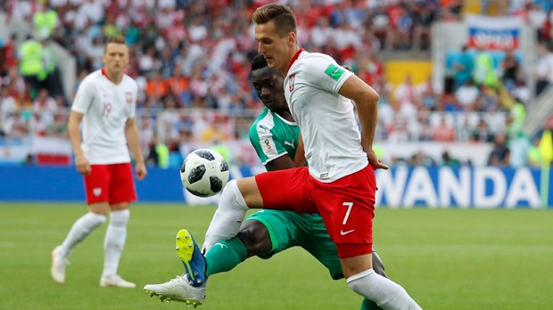 Poljska i Kolumbija u potrazi za prvim bodovima na Prvenstvu