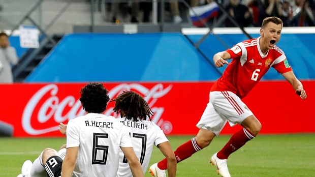 Čerčesov: "Svjetsko prvenstvo ne dobivaju momčadi koje postignu osam golova u dvije utakmice"