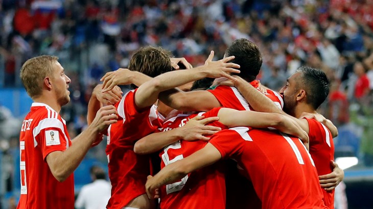 Aleksandr Samedov individualno trenira uoči utakmice s Hrvatskom